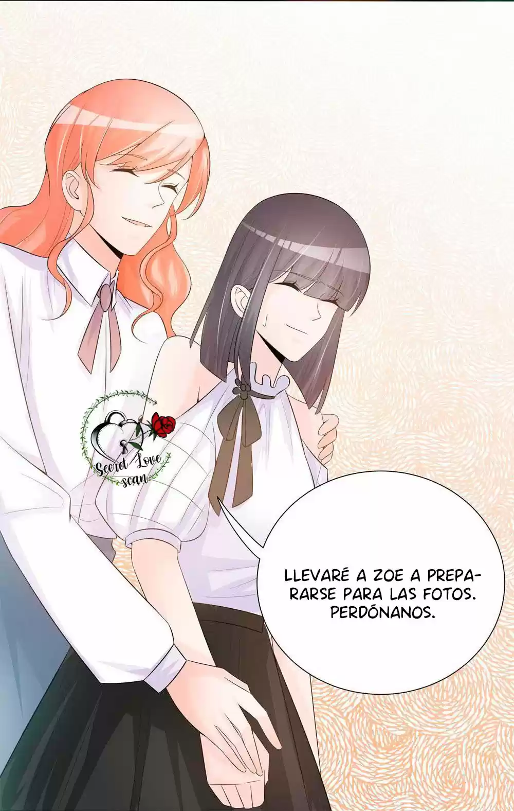 Por Siempre Mi Verdadero Esposo - Capítulo 132 - Página 17 - LectorTMOo