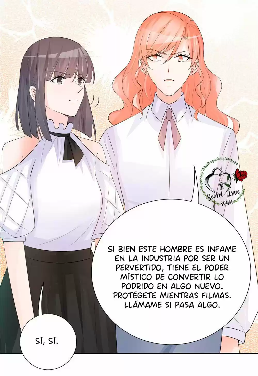 Por Siempre Mi Verdadero Esposo - Capítulo 132 - Página 20 - LectorTMOo