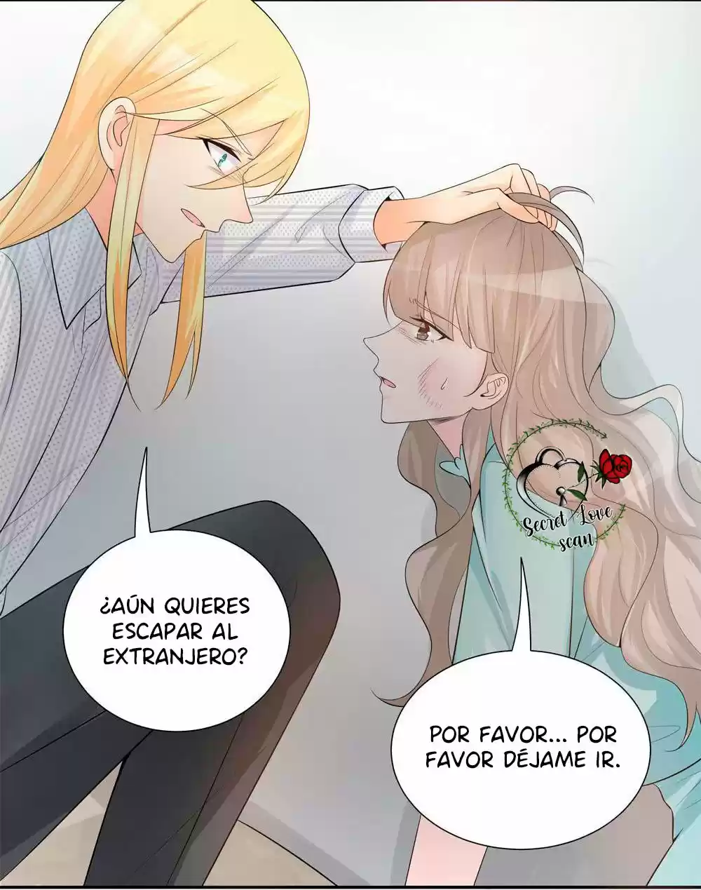 Por Siempre Mi Verdadero Esposo - Capítulo 133 - Página 6 - LectorTMOo