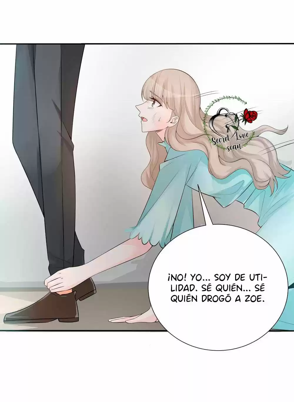 Por Siempre Mi Verdadero Esposo - Capítulo 133 - Página 8 - LectorTMOo