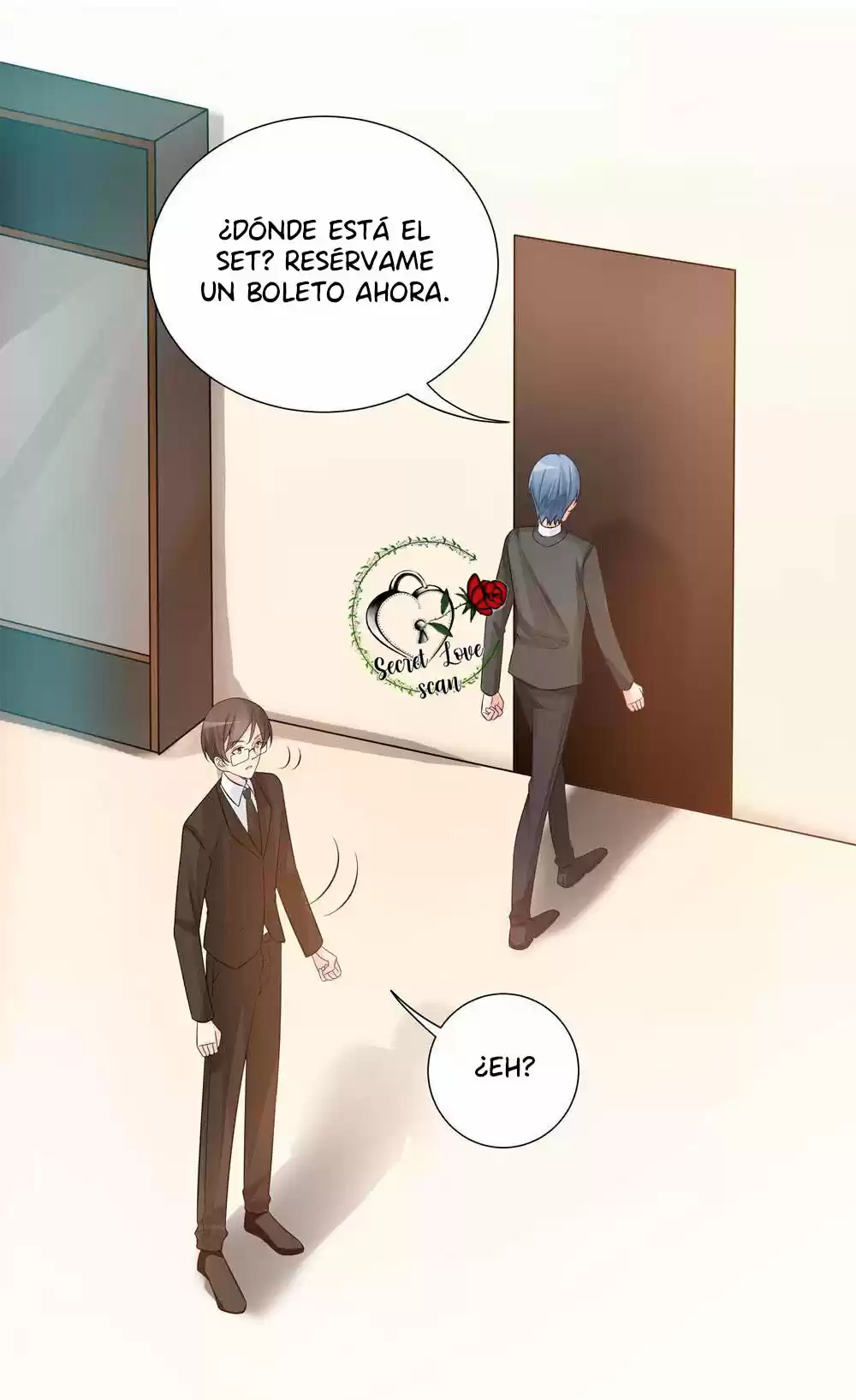 Por Siempre Mi Verdadero Esposo - Capítulo 133 - Página 14 - LectorTMOo
