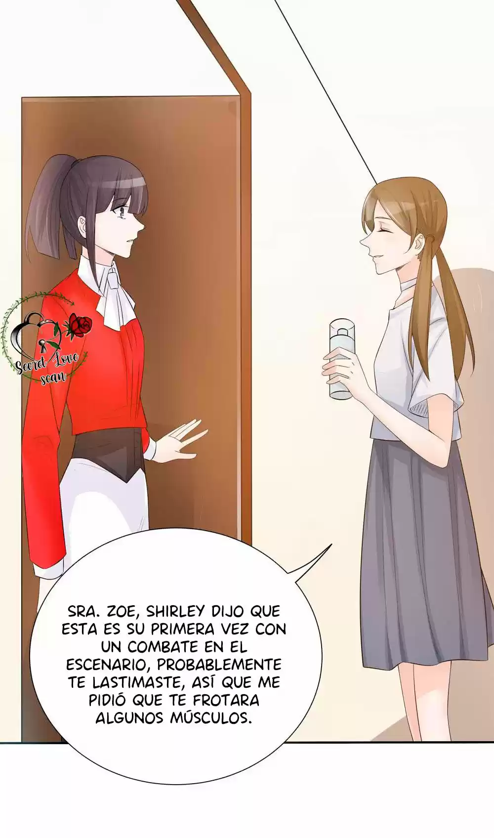 Por Siempre Mi Verdadero Esposo - Capítulo 133 - Página 19 - LectorTMOo