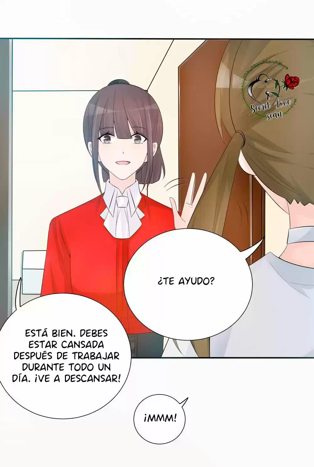 Por Siempre Mi Verdadero Esposo - Capítulo 133 - Página 21 - LectorTMOo