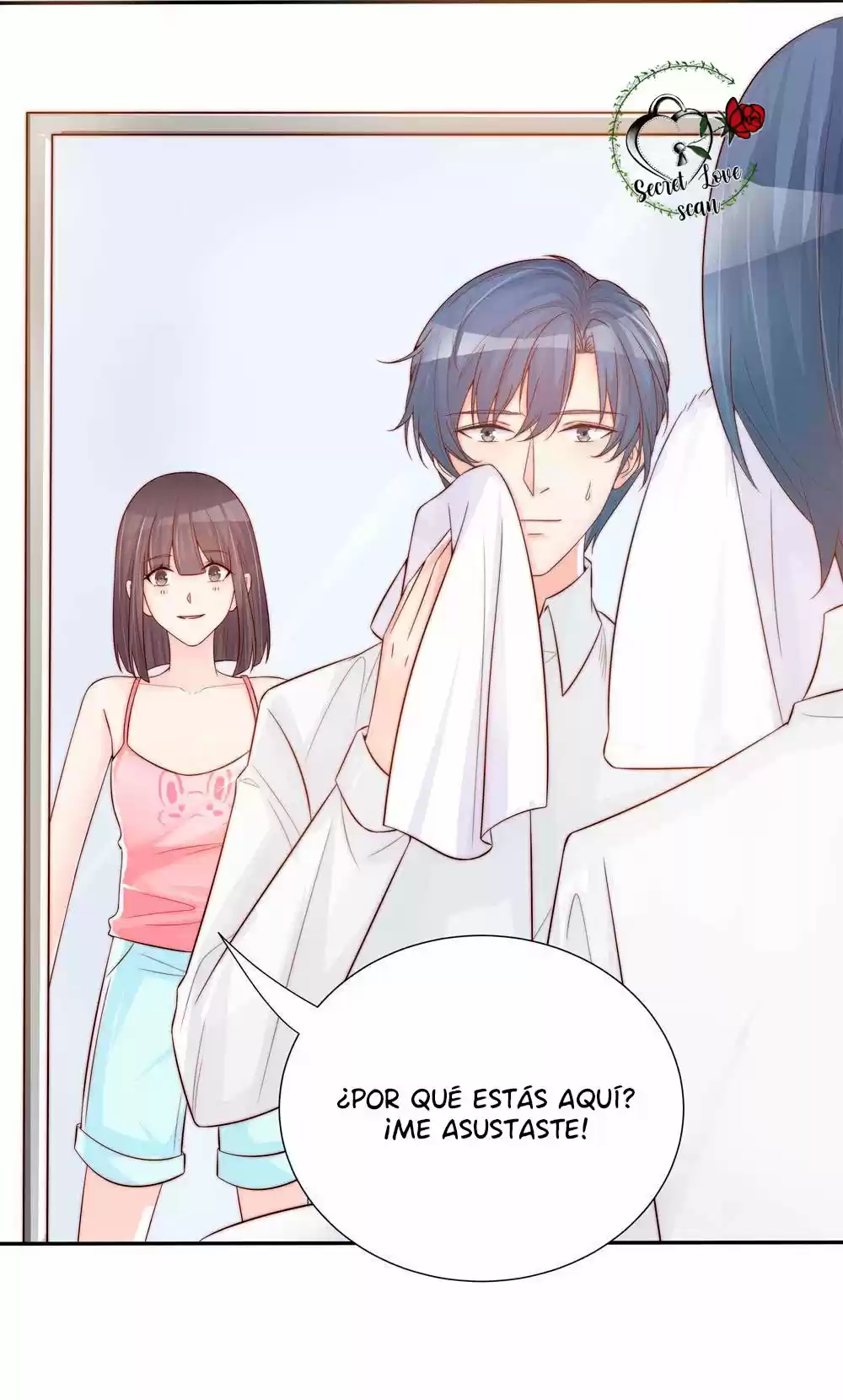 Por Siempre Mi Verdadero Esposo - Capítulo 134 - Página 15 - LectorTMOo