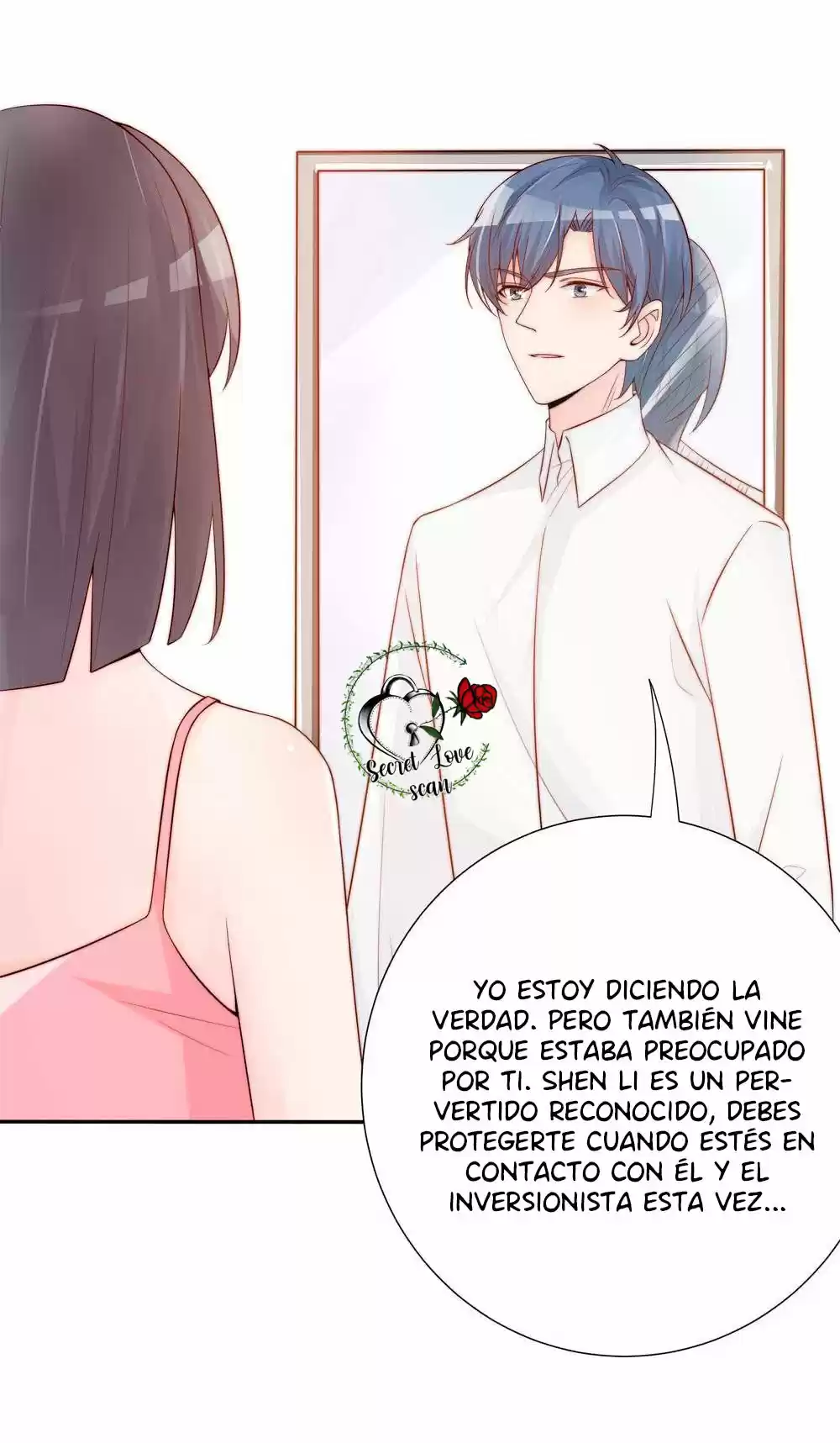 Por Siempre Mi Verdadero Esposo - Capítulo 134 - Página 17 - LectorTMOo