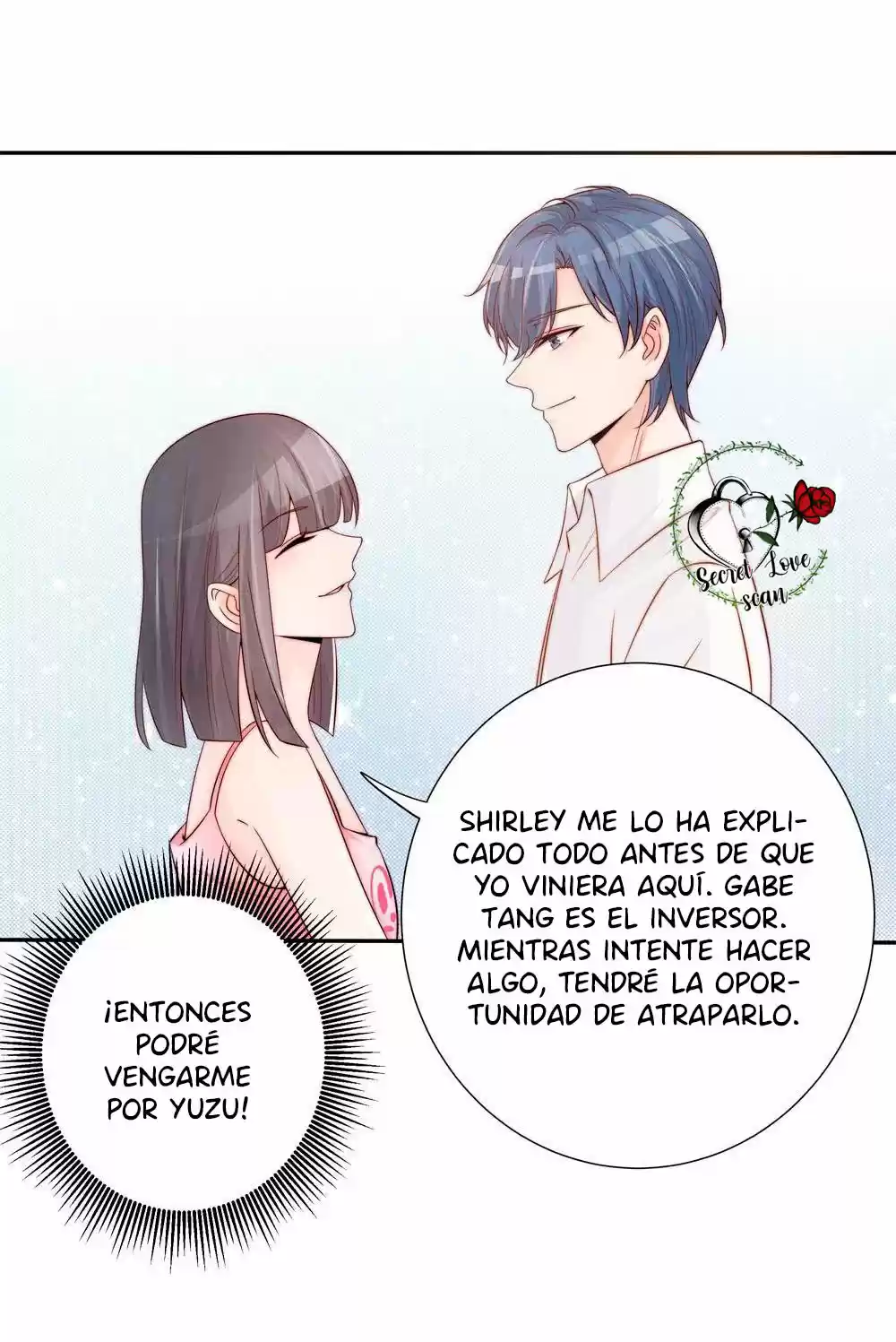 Por Siempre Mi Verdadero Esposo - Capítulo 134 - Página 19 - LectorTMOo