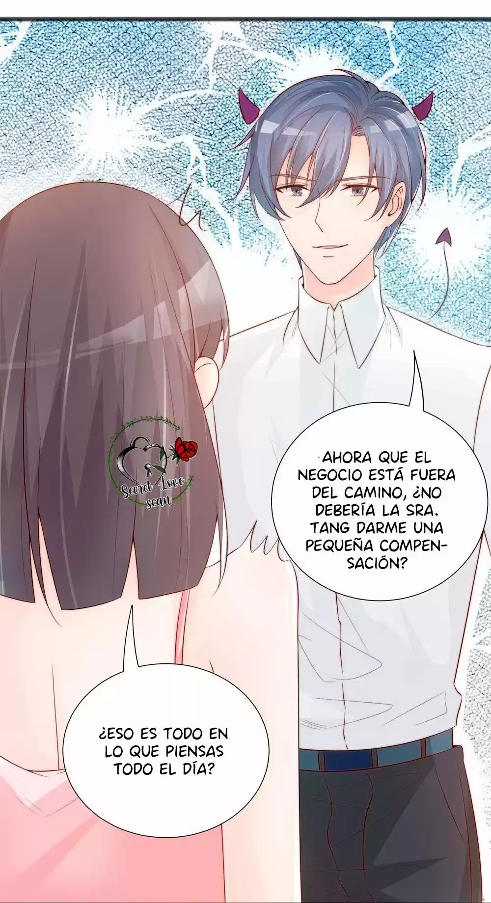 Por Siempre Mi Verdadero Esposo - Capítulo 134 - Página 21 - LectorTMOo