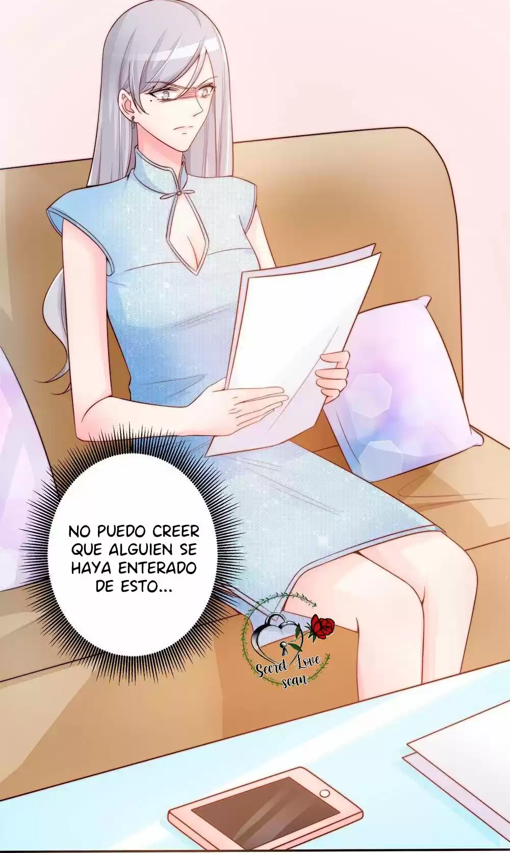 Por Siempre Mi Verdadero Esposo - Capítulo 135 - Página 10 - LectorTMOo