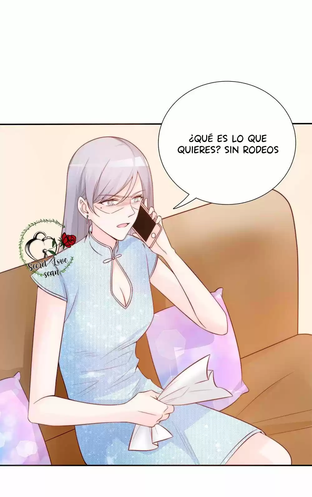 Por Siempre Mi Verdadero Esposo - Capítulo 135 - Página 14 - LectorTMOo