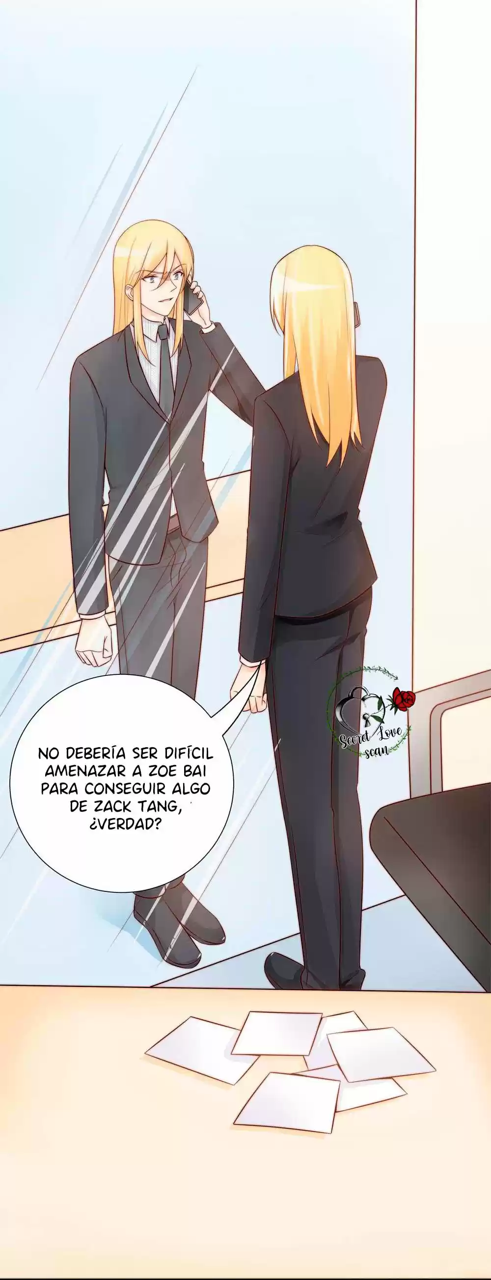 Por Siempre Mi Verdadero Esposo - Capítulo 135 - Página 18 - LectorTMOo