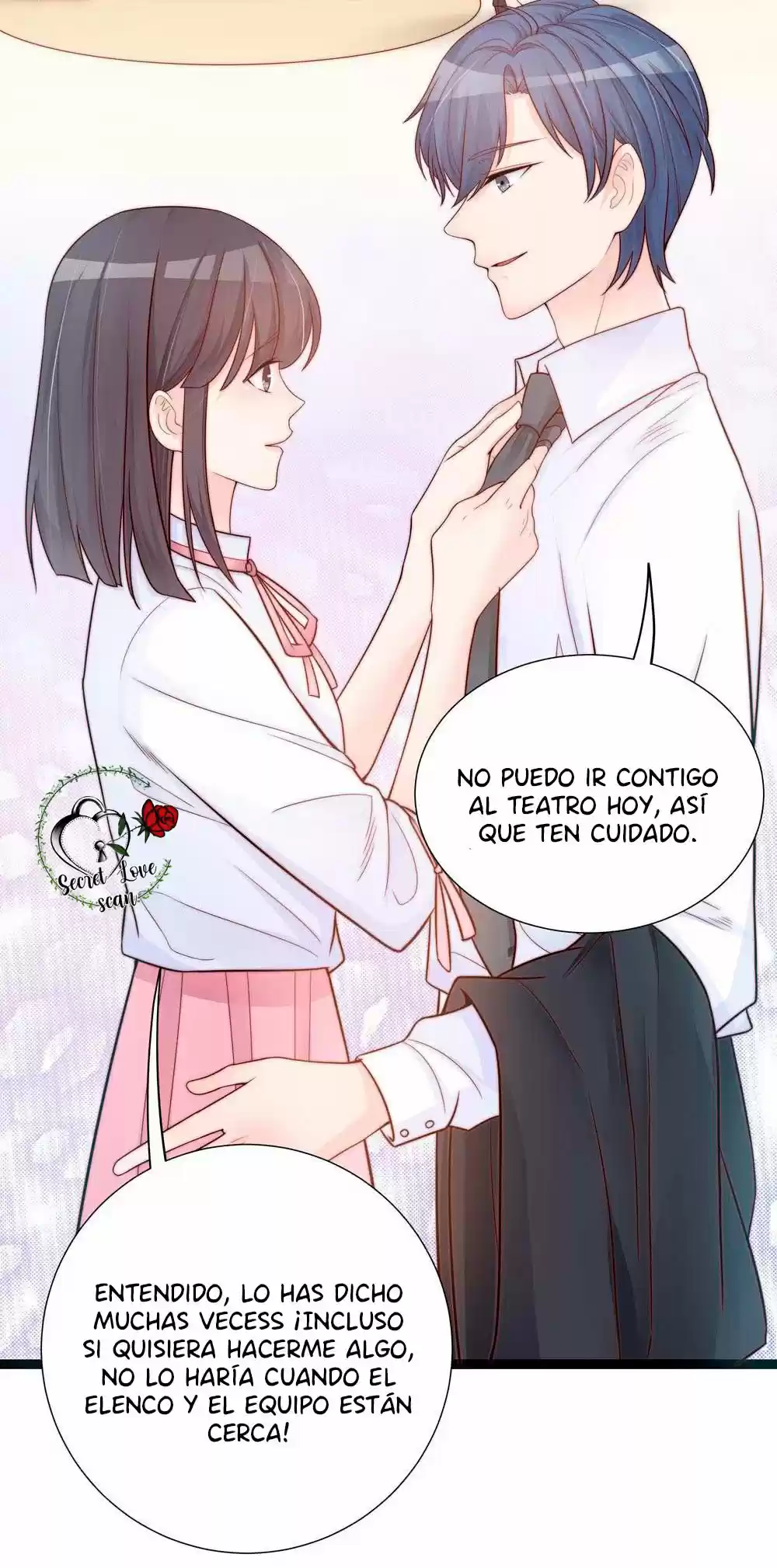 Por Siempre Mi Verdadero Esposo - Capítulo 135 - Página 20 - LectorTMOo