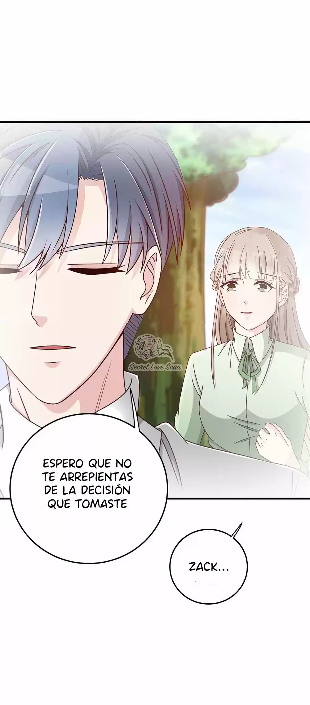 Por Siempre Mi Verdadero Esposo - Capítulo 14 - Página 13 - LectorTMOo