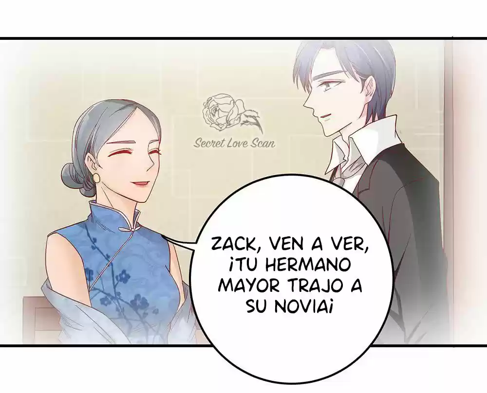 Por Siempre Mi Verdadero Esposo - Capítulo 14 - Página 17 - LectorTMOo