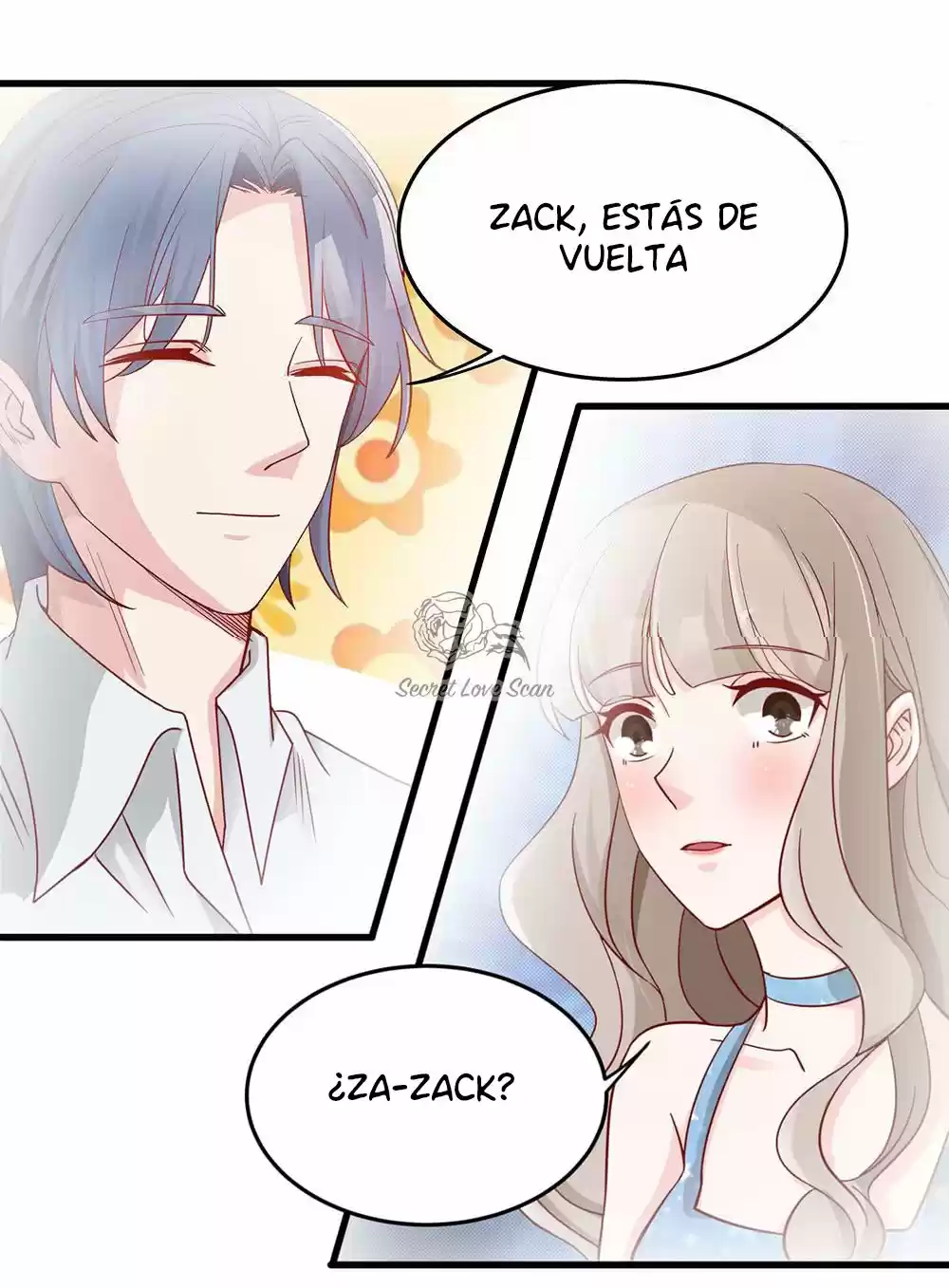 Por Siempre Mi Verdadero Esposo - Capítulo 14 - Página 22 - LectorTMOo
