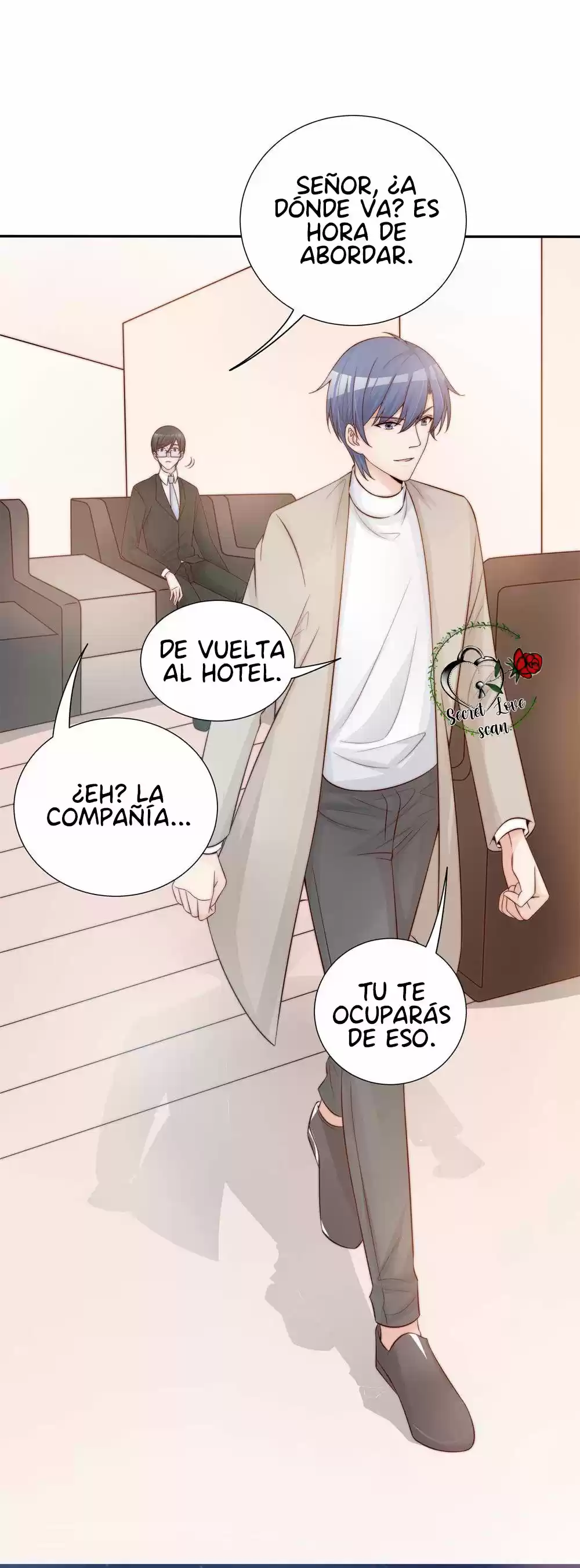 Por Siempre Mi Verdadero Esposo - Capítulo 141 - Página 6 - LectorTMOo