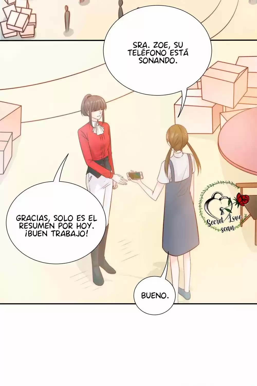 Por Siempre Mi Verdadero Esposo - Capítulo 141 - Página 16 - LectorTMOo
