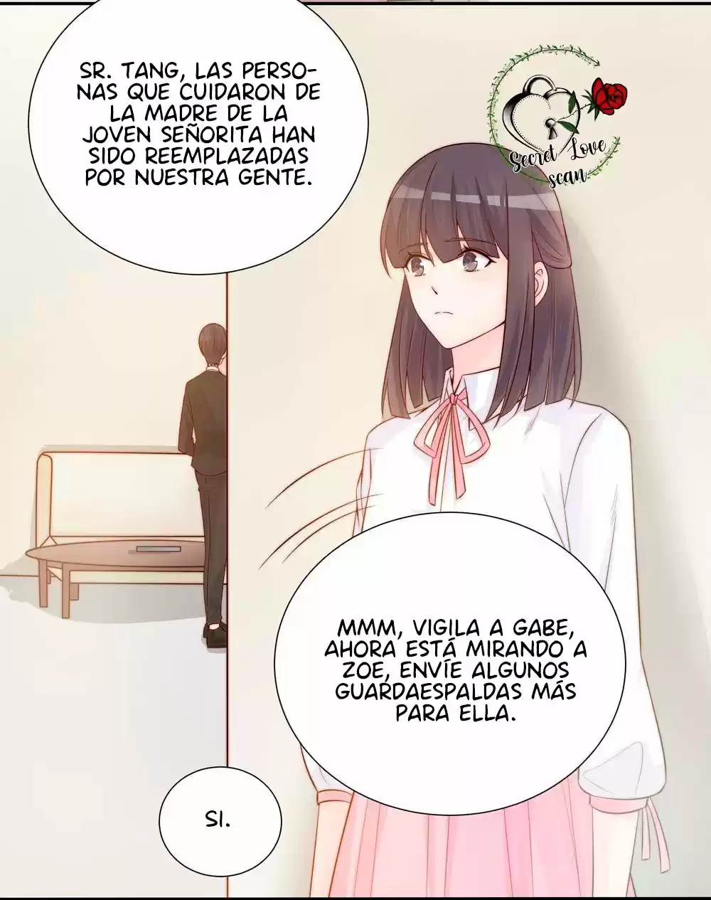Por Siempre Mi Verdadero Esposo - Capítulo 141 - Página 25 - LectorTMOo