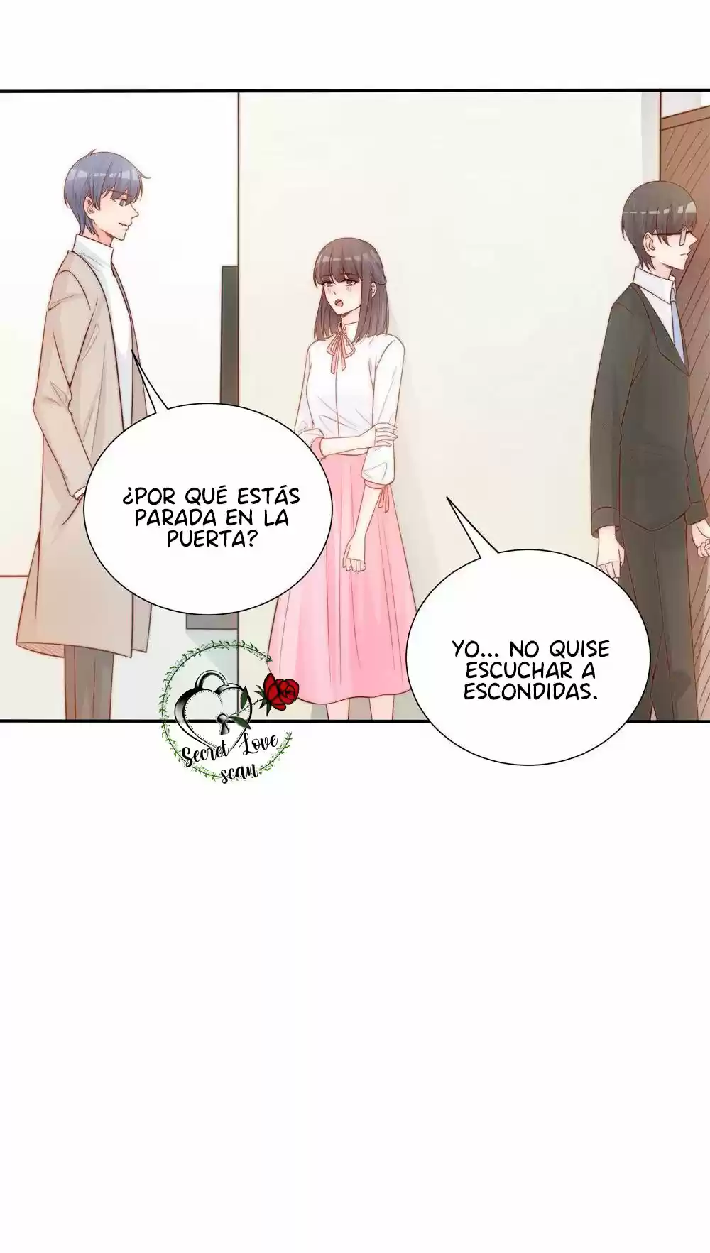Por Siempre Mi Verdadero Esposo - Capítulo 141 - Página 28 - LectorTMOo