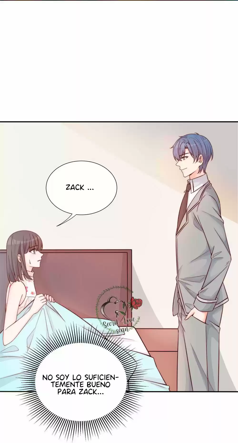 Por Siempre Mi Verdadero Esposo - Capítulo 143 - Página 15 - LectorTMOo