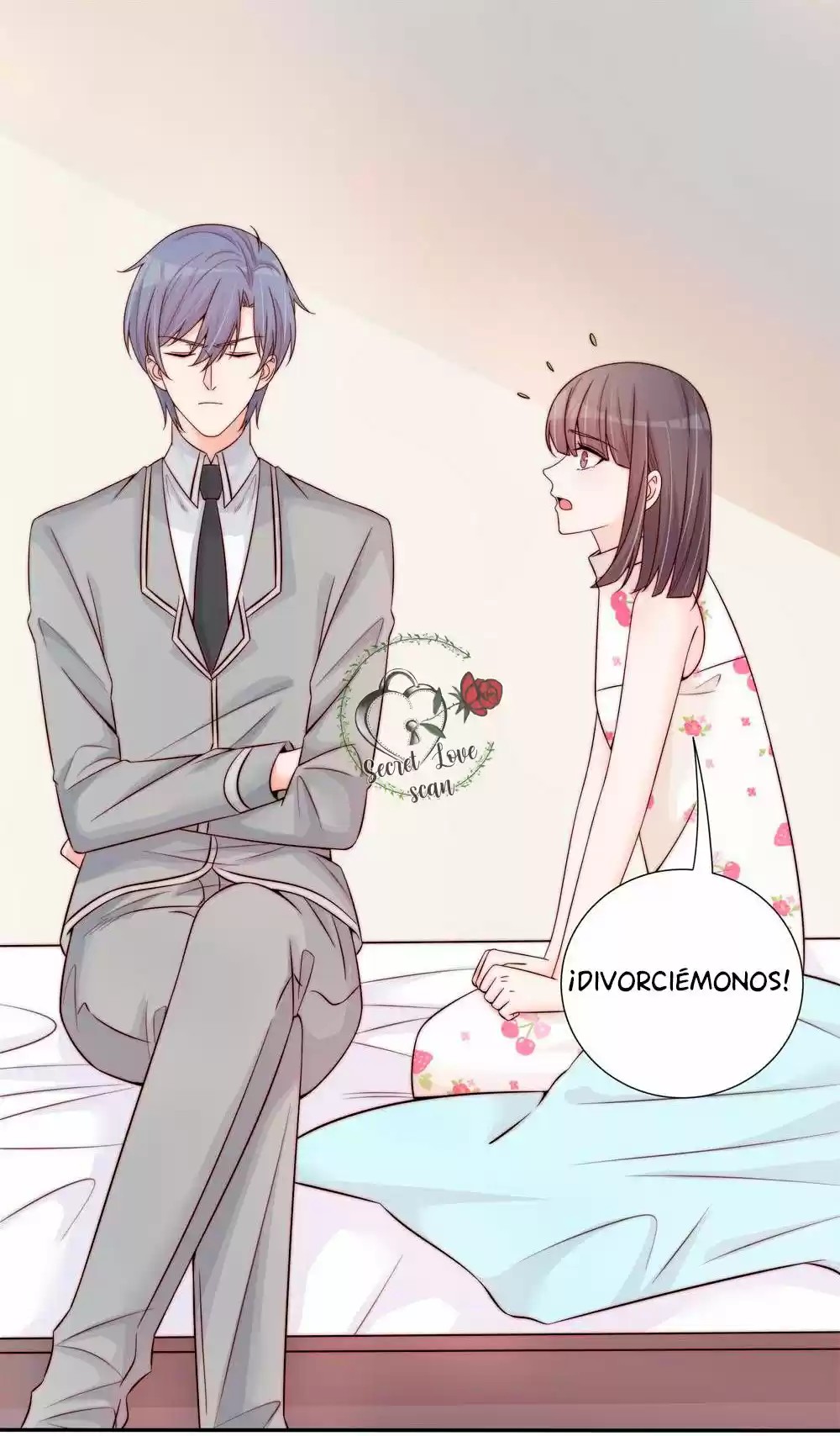 Por Siempre Mi Verdadero Esposo - Capítulo 143 - Página 19 - LectorTMOo