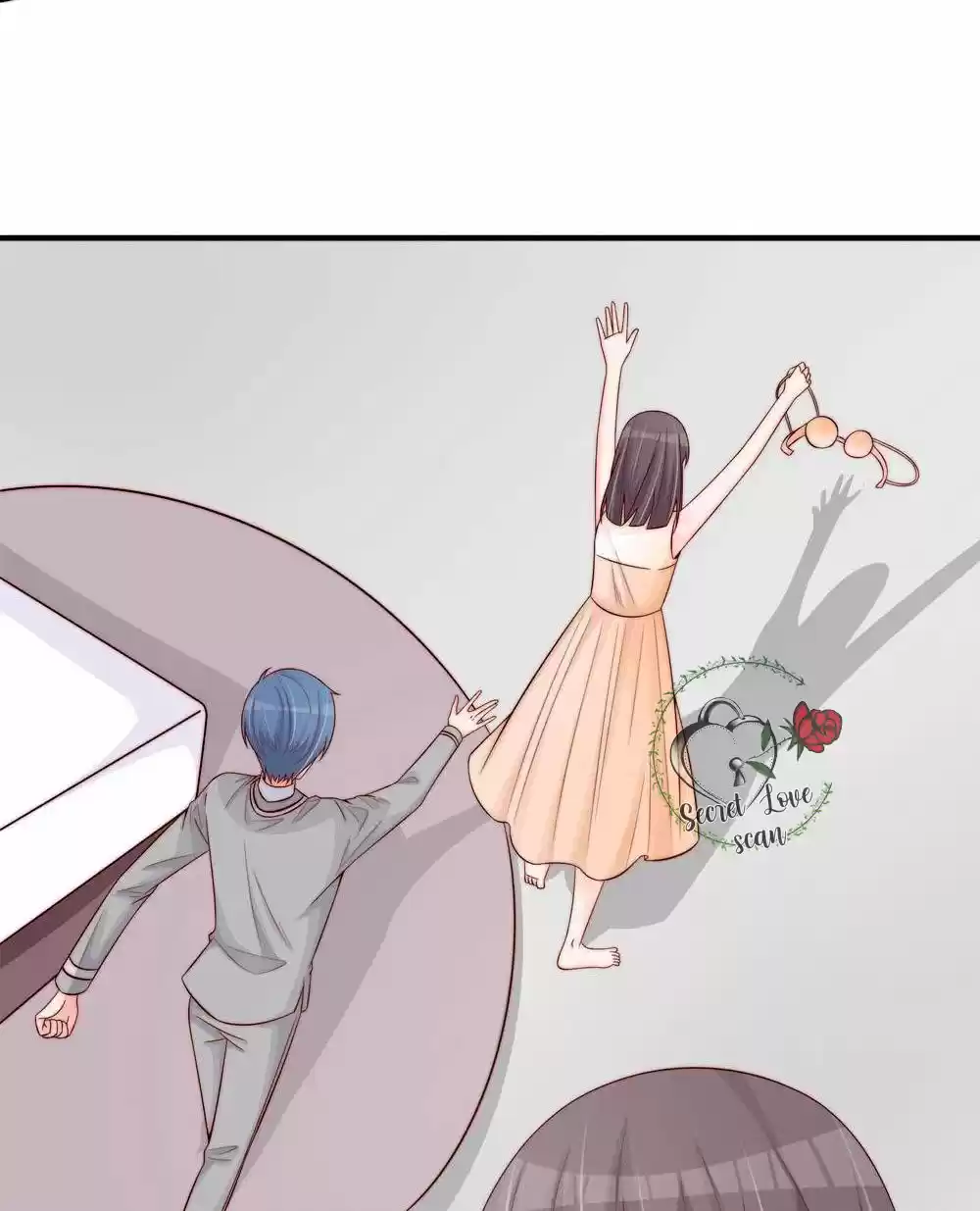 Por Siempre Mi Verdadero Esposo - Capítulo 144 - Página 17 - LectorTMOo