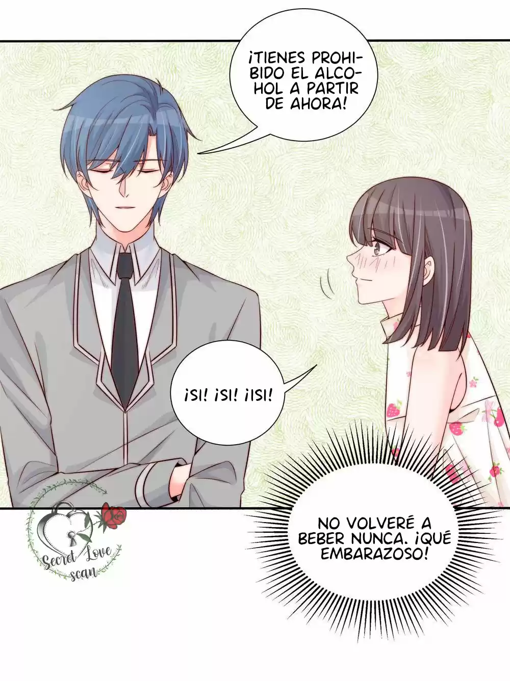 Por Siempre Mi Verdadero Esposo - Capítulo 144 - Página 19 - LectorTMOo
