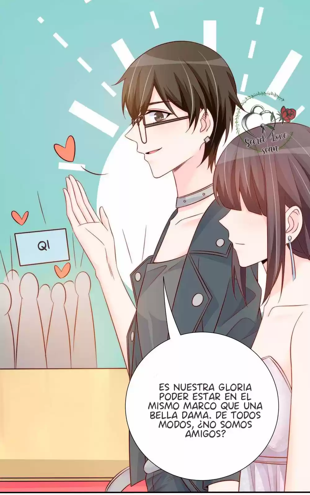Por Siempre Mi Verdadero Esposo - Capítulo 145 - Página 15 - LectorTMOo