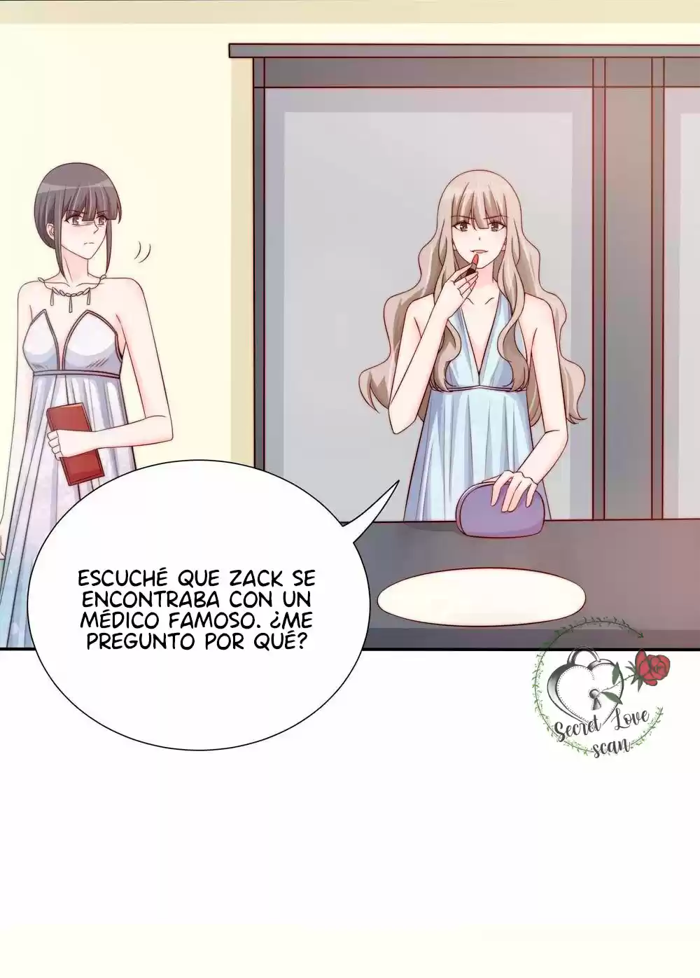 Por Siempre Mi Verdadero Esposo - Capítulo 146 - Página 11 - LectorTMOo