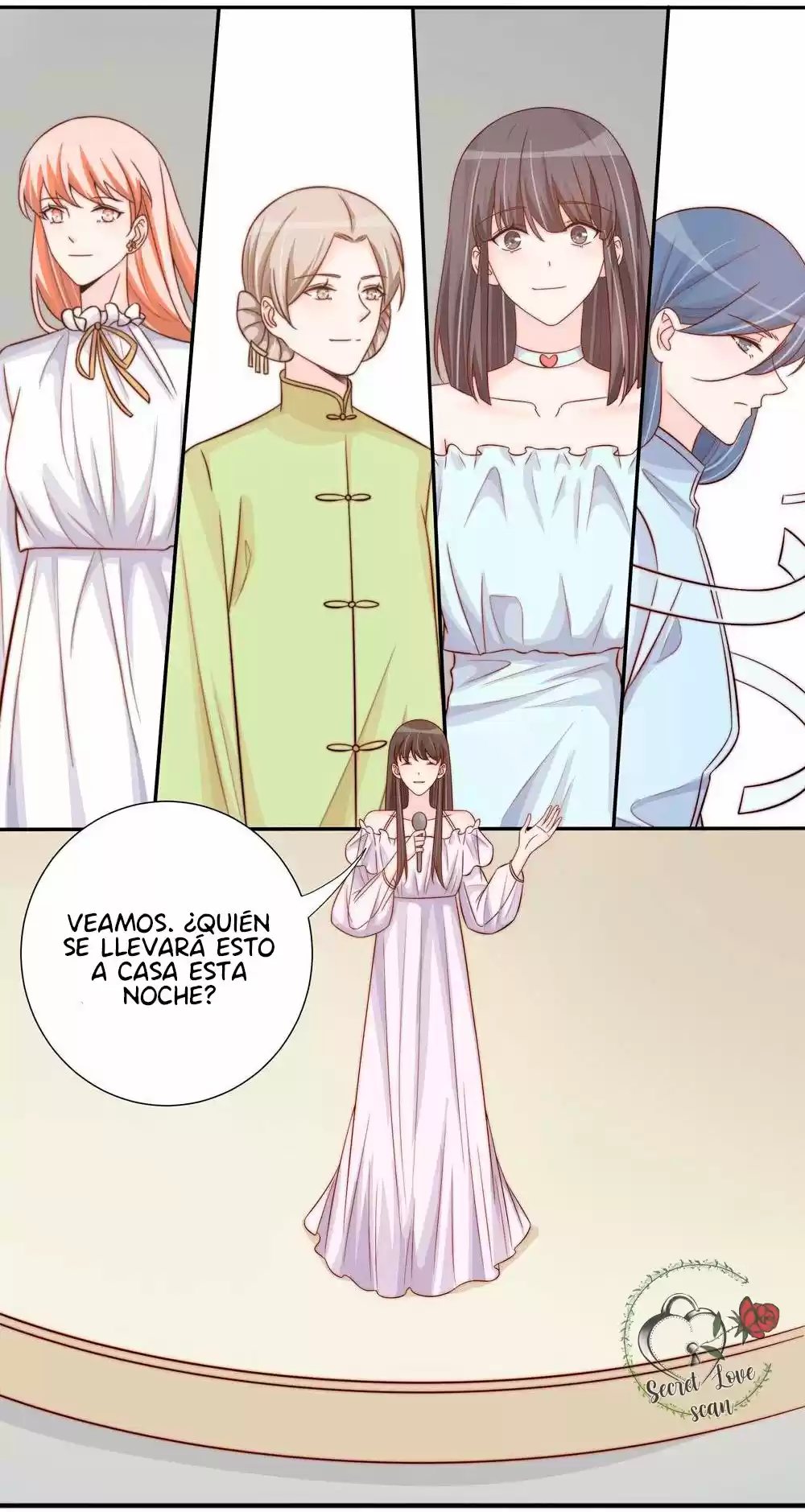 Por Siempre Mi Verdadero Esposo - Capítulo 147 - Página 21 - LectorTMOo