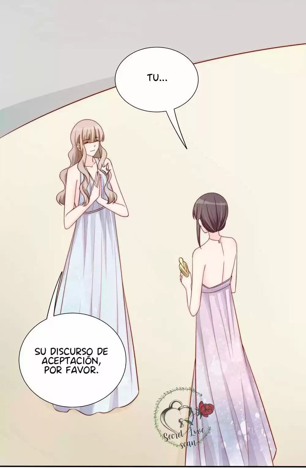 Por Siempre Mi Verdadero Esposo - Capítulo 148 - Página 18 - LectorTMOo