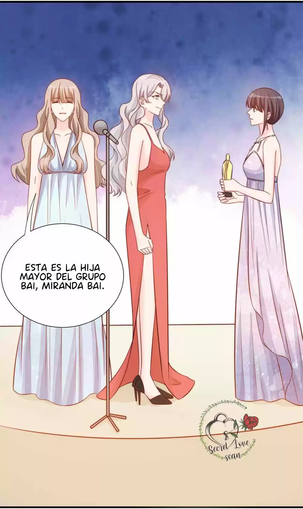 Por Siempre Mi Verdadero Esposo - Capítulo 148 - Página 26 - LectorTMOo