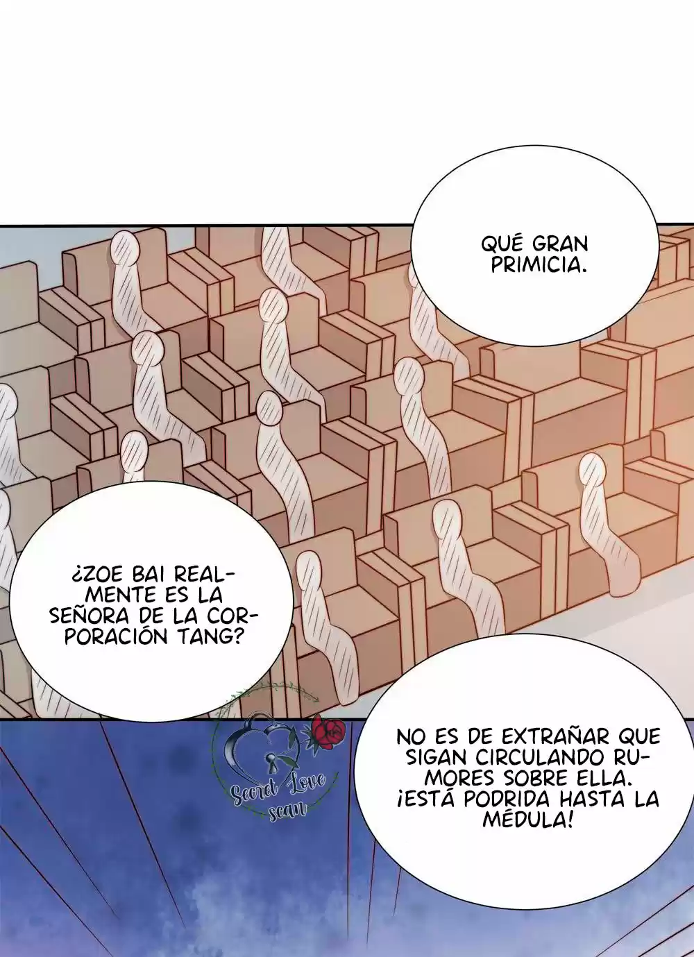 Por Siempre Mi Verdadero Esposo - Capítulo 149 - Página 16 - LectorTMOo