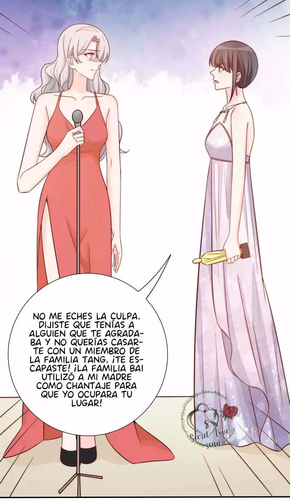 Por Siempre Mi Verdadero Esposo - Capítulo 149 - Página 17 - LectorTMOo