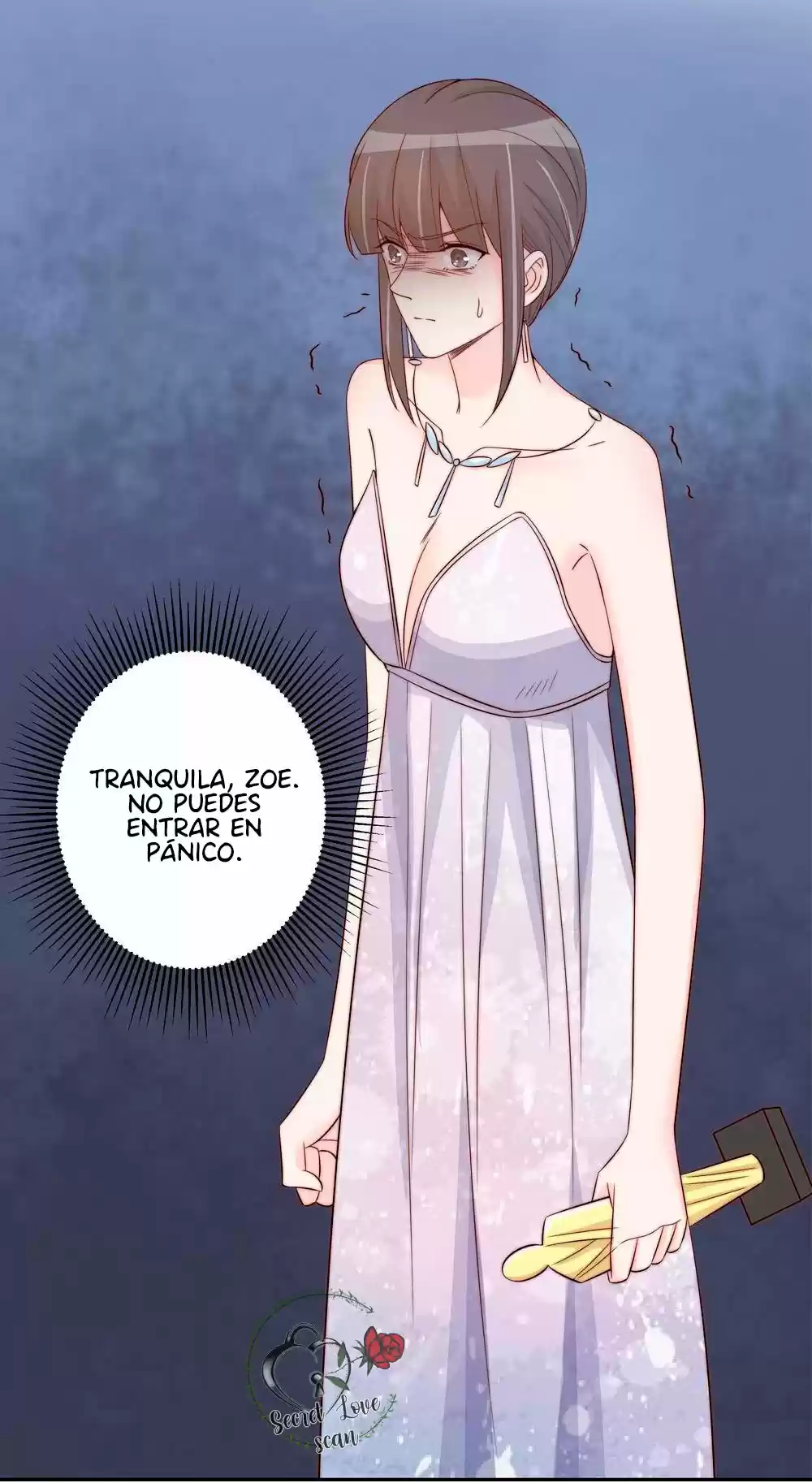 Por Siempre Mi Verdadero Esposo - Capítulo 149 - Página 22 - LectorTMOo