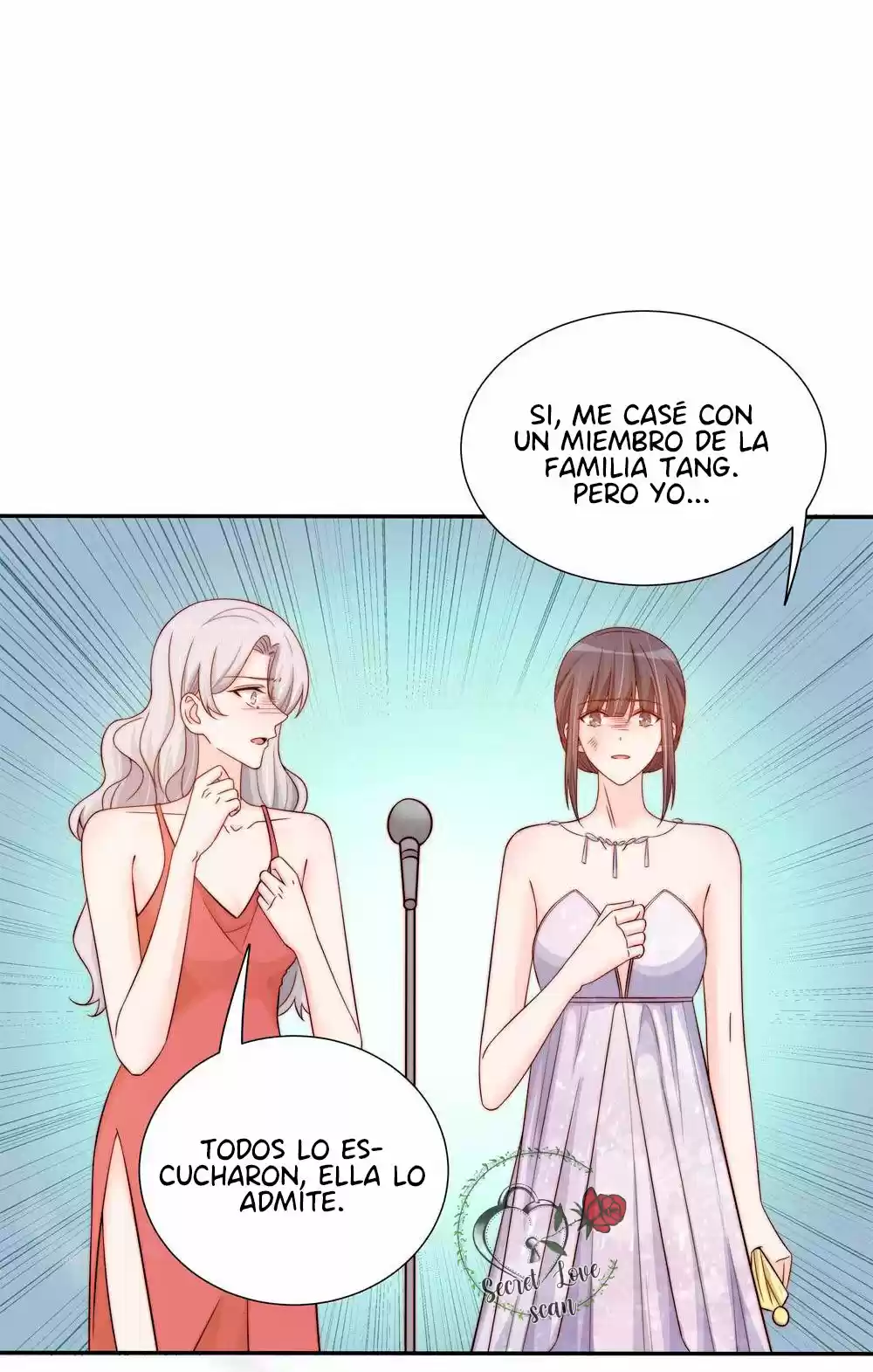 Por Siempre Mi Verdadero Esposo - Capítulo 149 - Página 23 - LectorTMOo