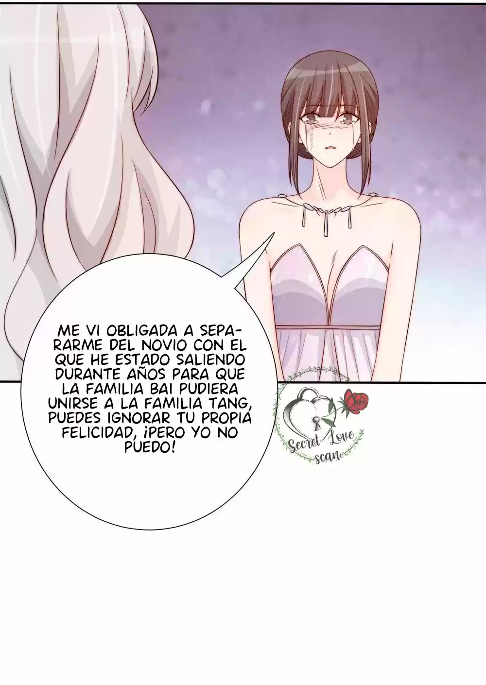 Por Siempre Mi Verdadero Esposo - Capítulo 150 - Página 9 - LectorTMOo