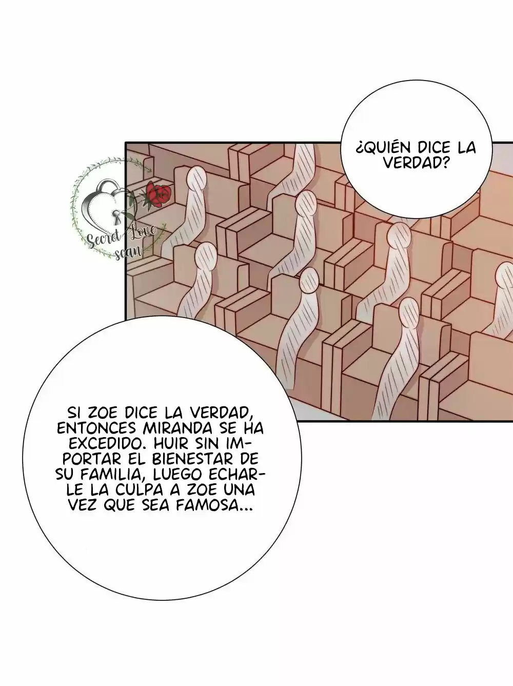 Por Siempre Mi Verdadero Esposo - Capítulo 150 - Página 11 - LectorTMOo