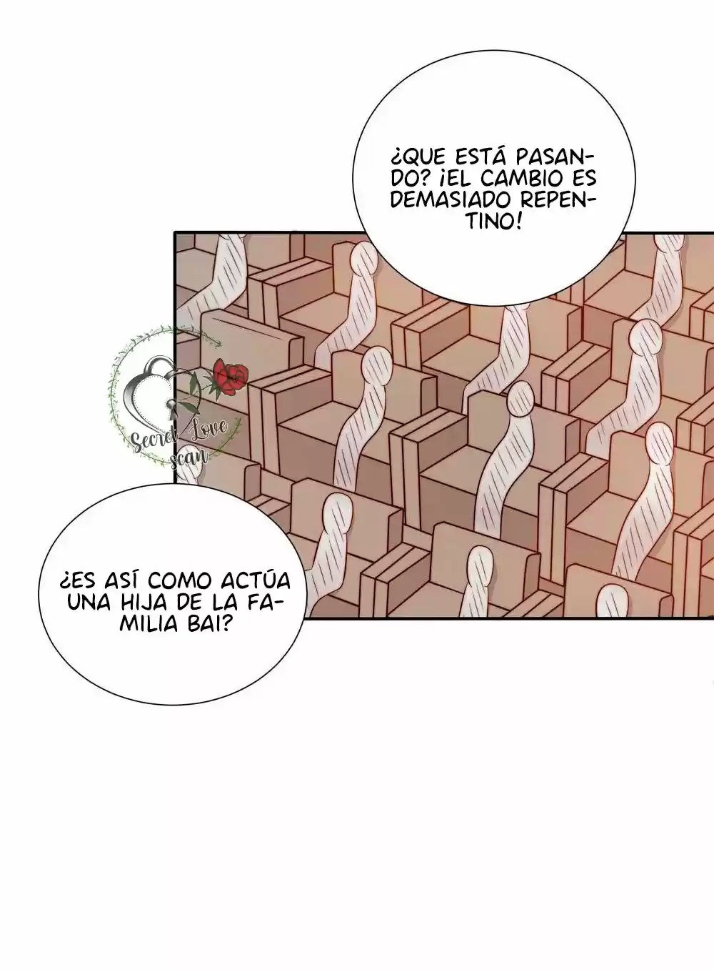 Por Siempre Mi Verdadero Esposo - Capítulo 150 - Página 18 - LectorTMOo