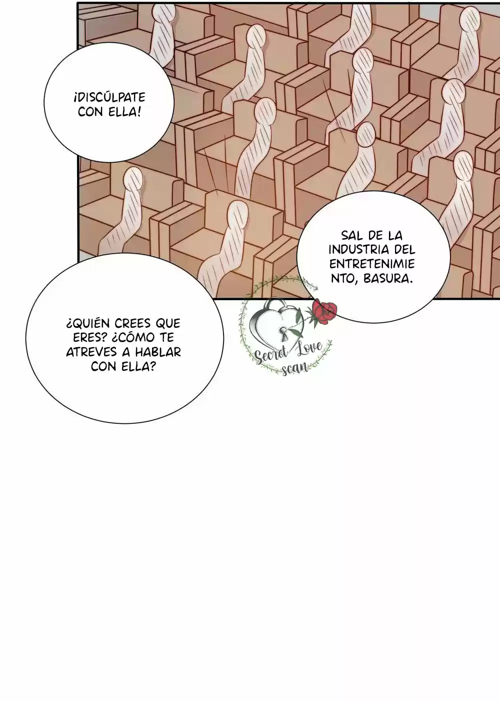 Por Siempre Mi Verdadero Esposo - Capítulo 152 - Página 20 - LectorTMOo