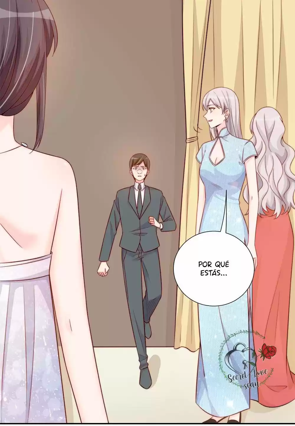 Por Siempre Mi Verdadero Esposo - Capítulo 153 - Página 10 - LectorTMOo