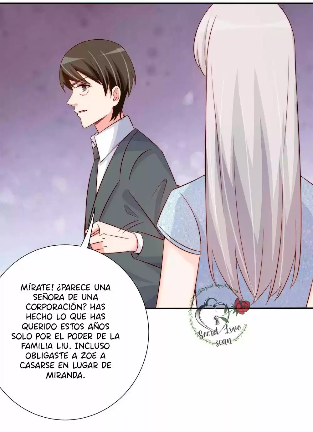 Por Siempre Mi Verdadero Esposo - Capítulo 153 - Página 18 - LectorTMOo