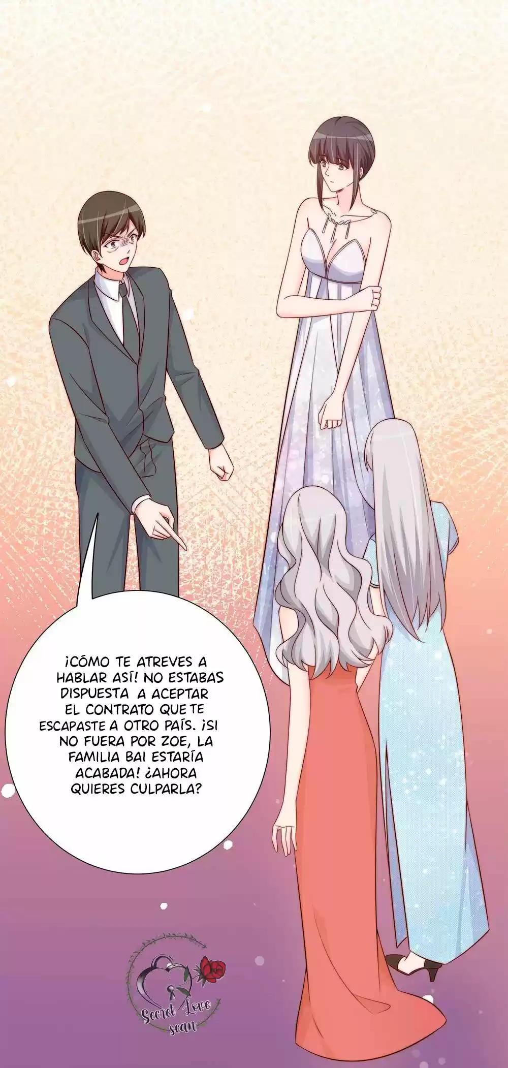 Por Siempre Mi Verdadero Esposo - Capítulo 153 - Página 21 - LectorTMOo