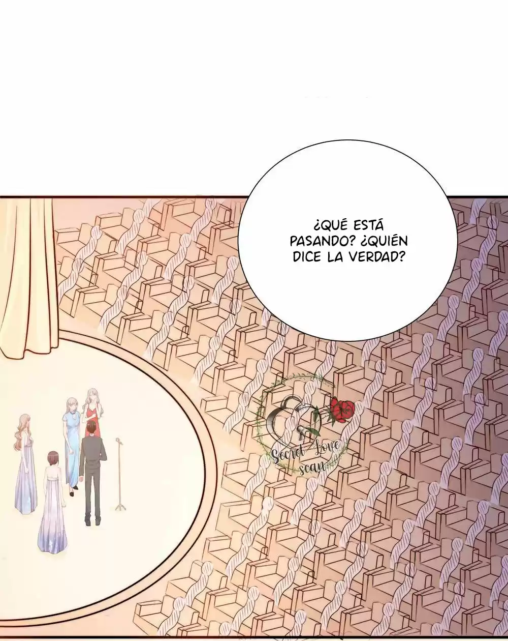 Por Siempre Mi Verdadero Esposo - Capítulo 154 - Página 7 - LectorTMOo