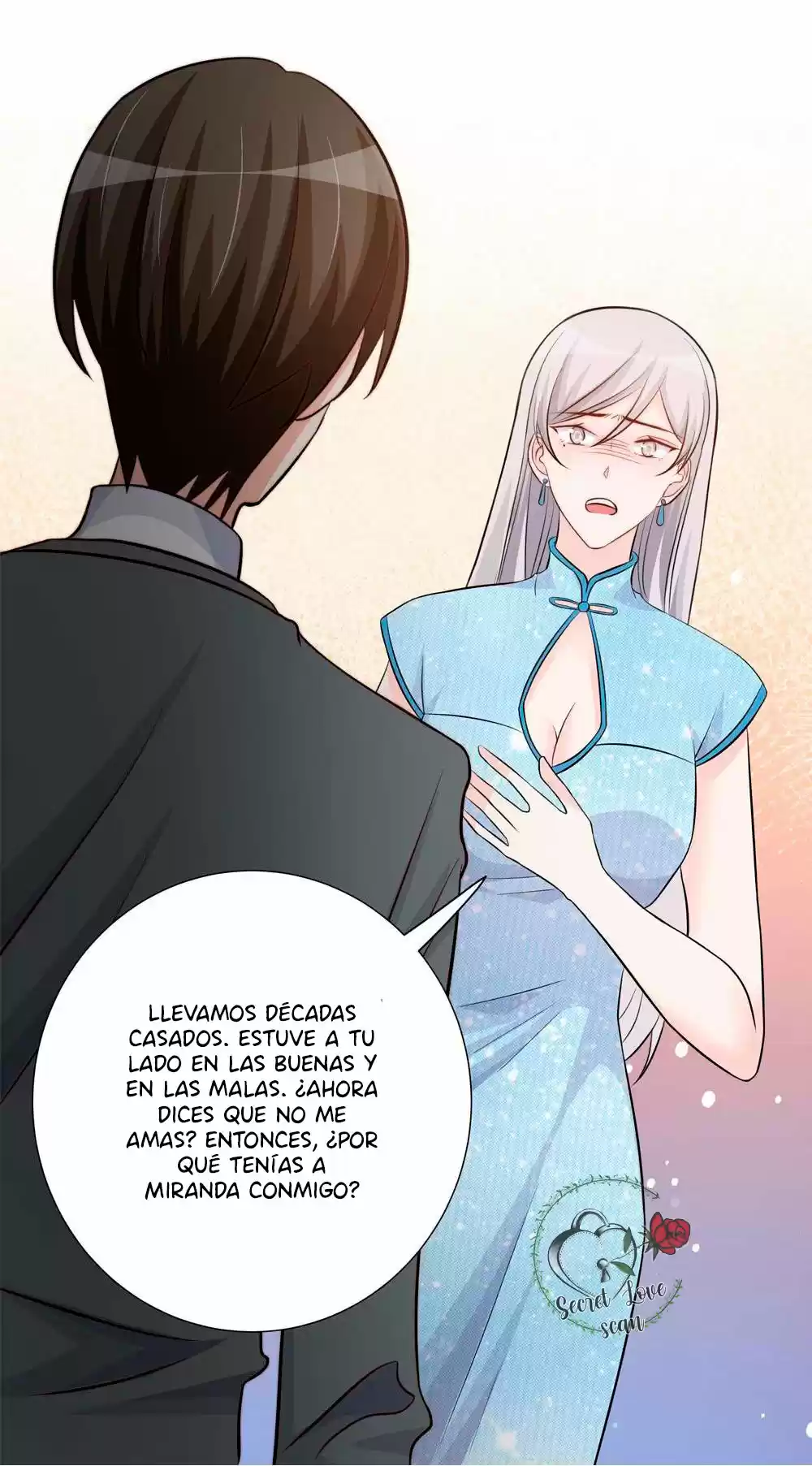 Por Siempre Mi Verdadero Esposo - Capítulo 154 - Página 14 - LectorTMOo