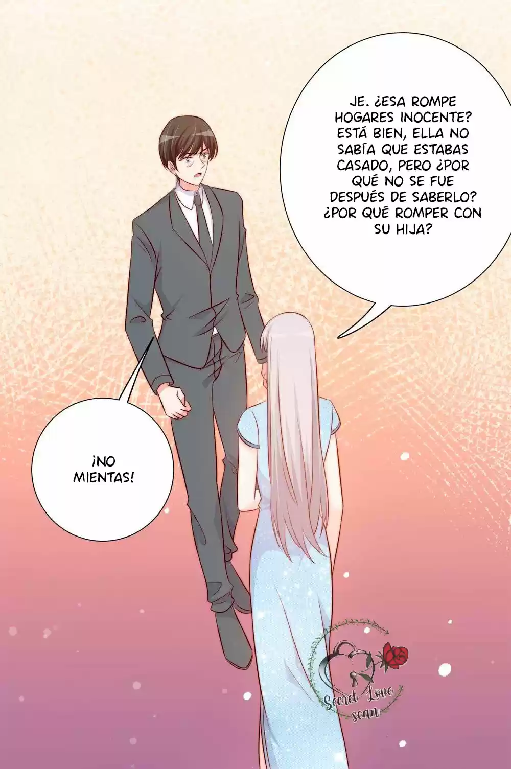 Por Siempre Mi Verdadero Esposo - Capítulo 154 - Página 17 - LectorTMOo
