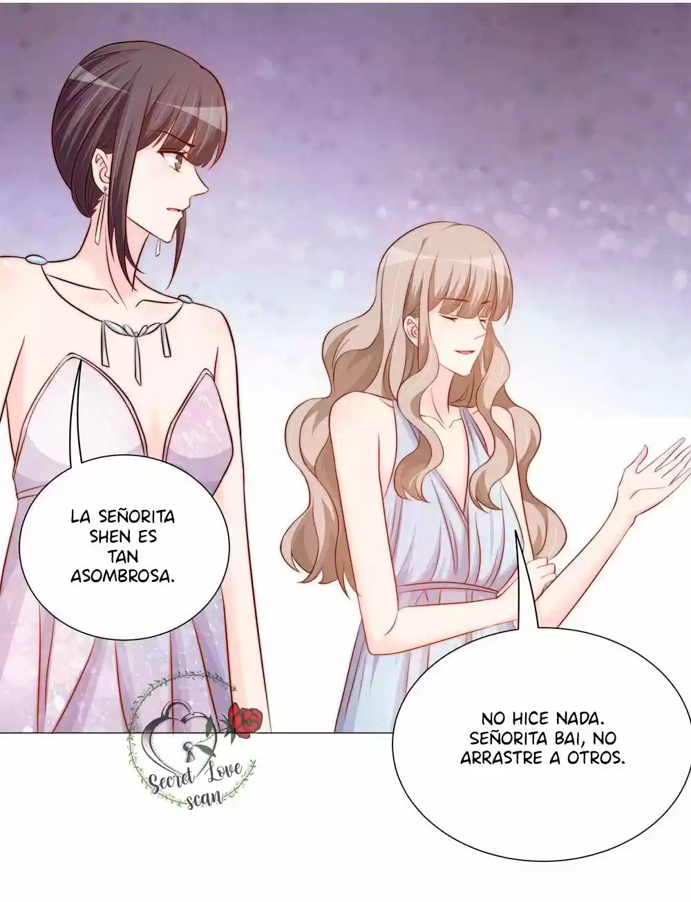 Por Siempre Mi Verdadero Esposo - Capítulo 154 - Página 22 - LectorTMOo
