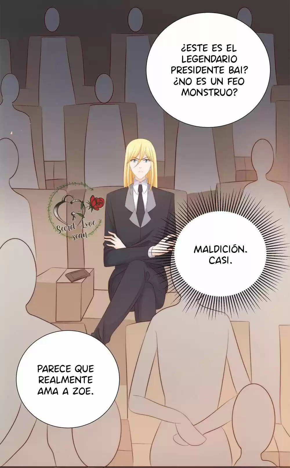 Por Siempre Mi Verdadero Esposo - Capítulo 155 - Página 7 - LectorTMOo