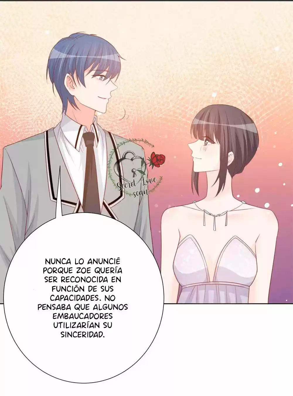 Por Siempre Mi Verdadero Esposo - Capítulo 155 - Página 10 - LectorTMOo
