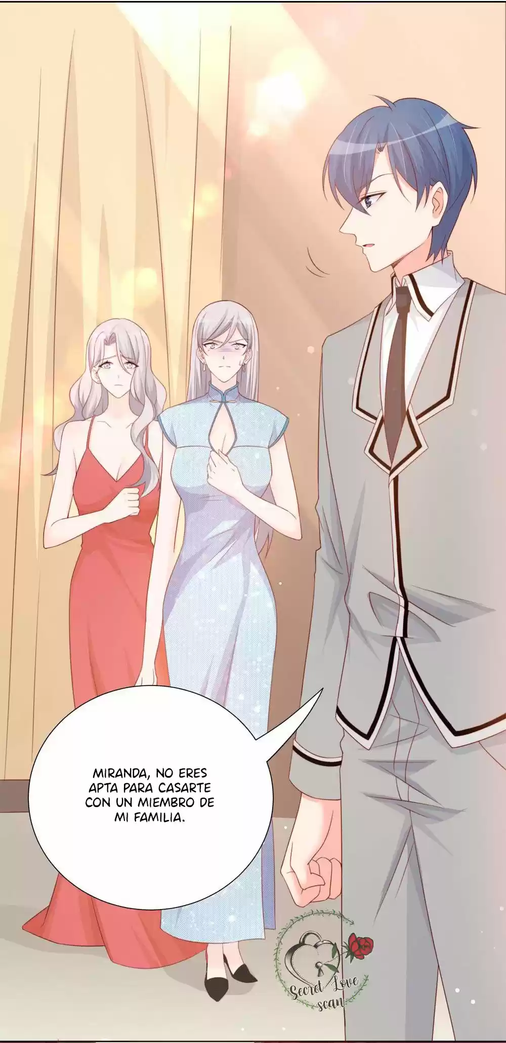Por Siempre Mi Verdadero Esposo - Capítulo 155 - Página 12 - LectorTMOo