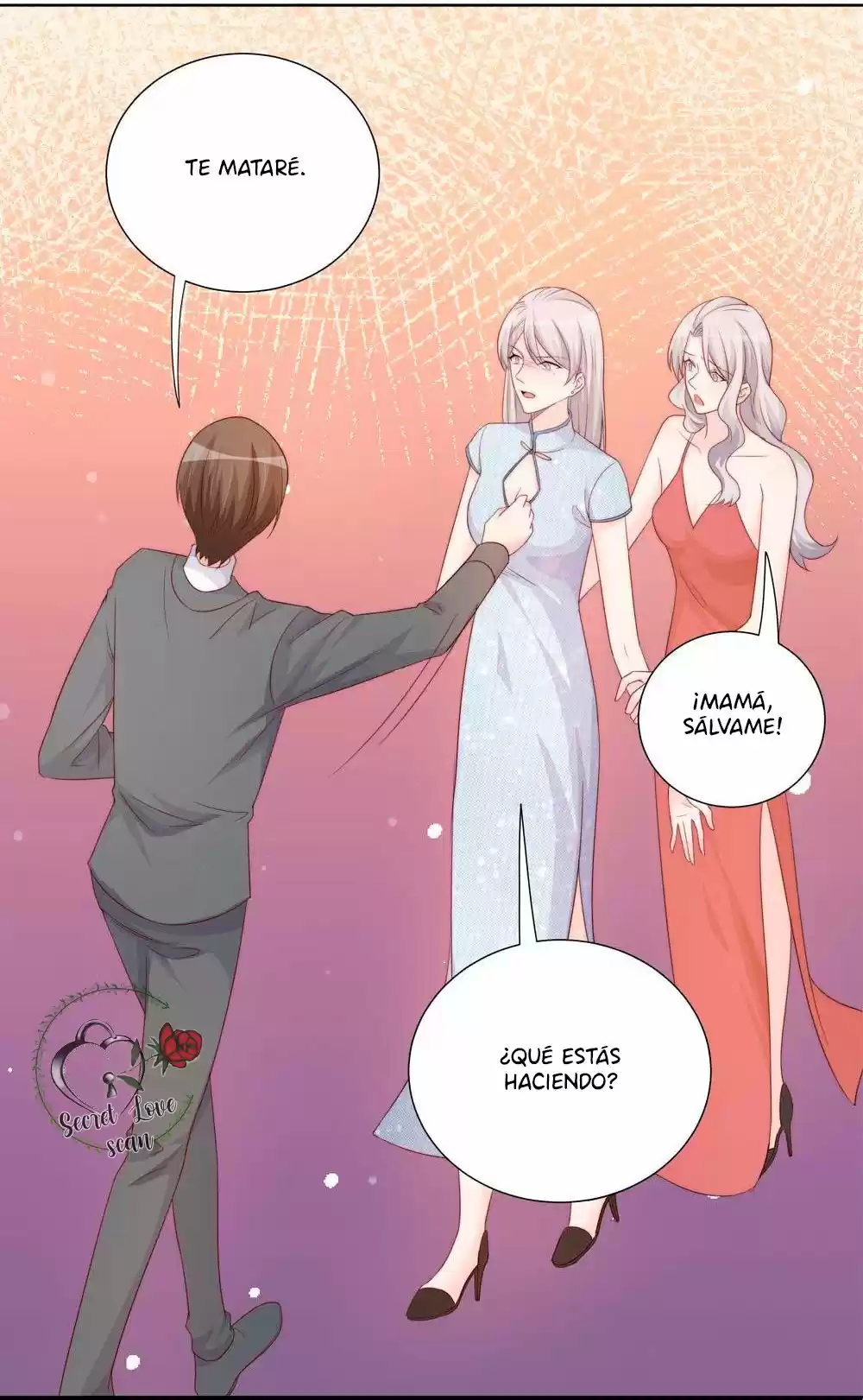 Por Siempre Mi Verdadero Esposo - Capítulo 155 - Página 17 - LectorTMOo